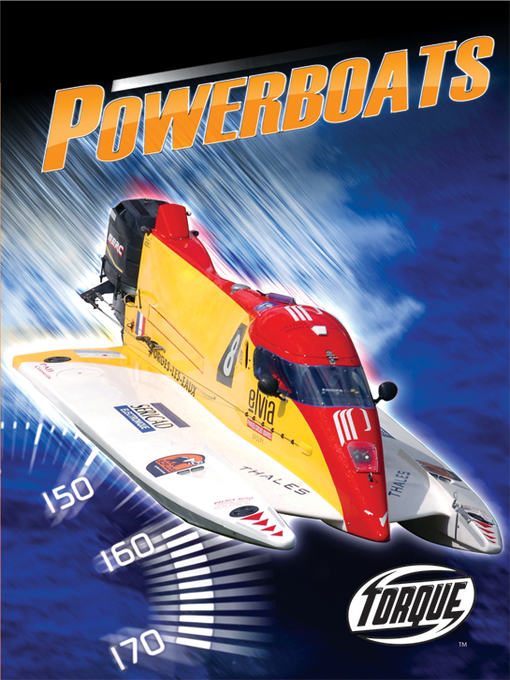 Title details for Powerboats by Keith McCarthy - Wait list
